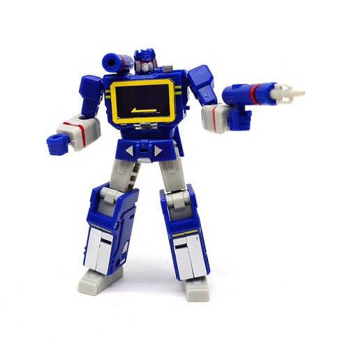 Modellino giocattolo soundwave - modellino,