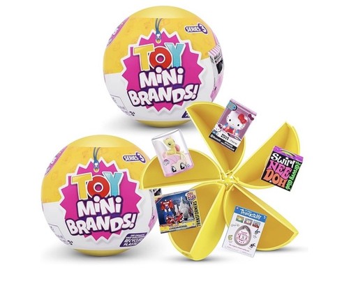 Zuru toy mini brands - toy,