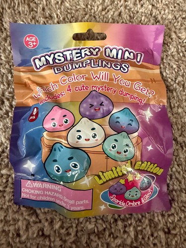Confezioni di mystery - confezioni*, mini