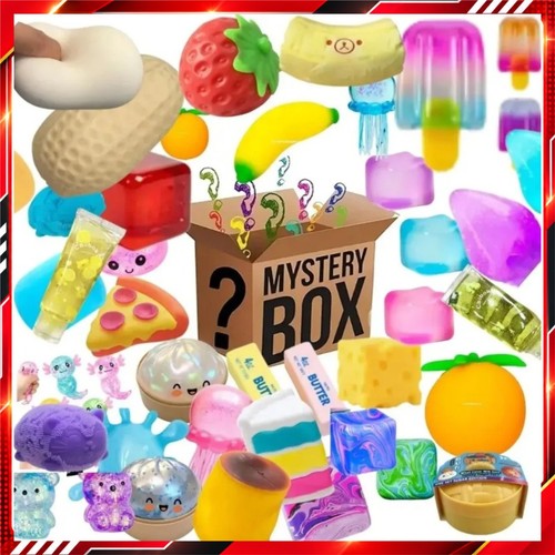 Mystery squishy blind - mystery, box
