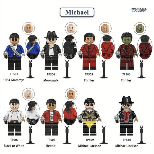 Michael jackson king pop - jackson, of