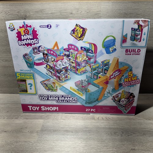 Toy mini brands - brands,