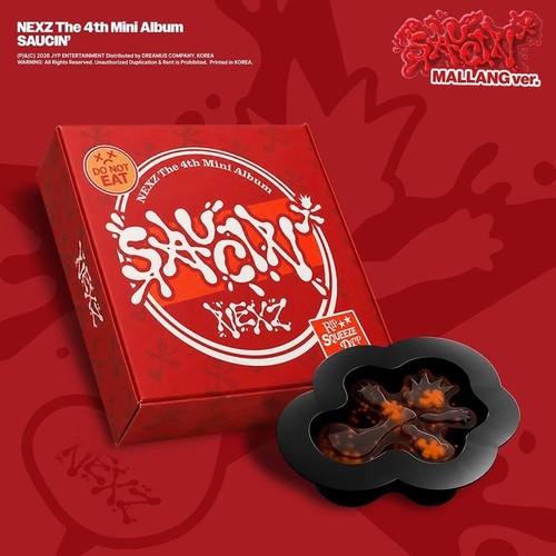 Nexz saucin 4th - 4th, mini