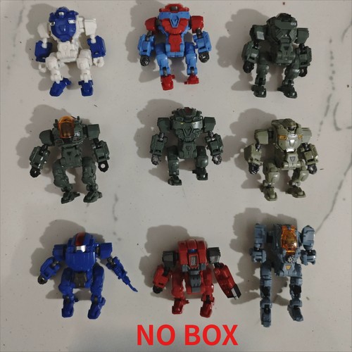 Lost planet power suit mech - power,