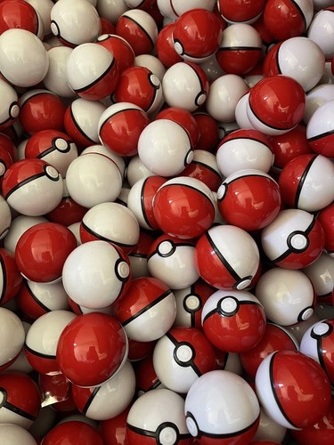 Mini pokeball con - 2",