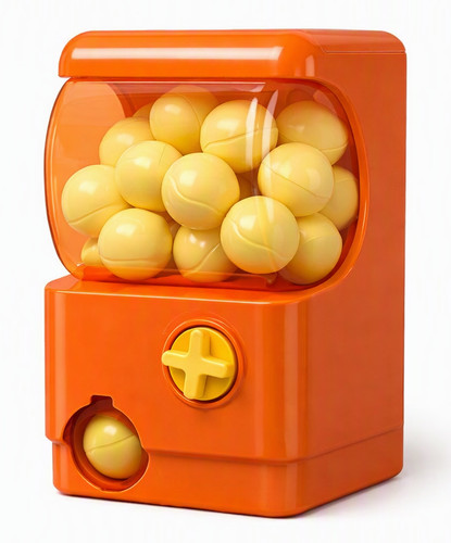 Mini gashapon capsule toy - gashapon,