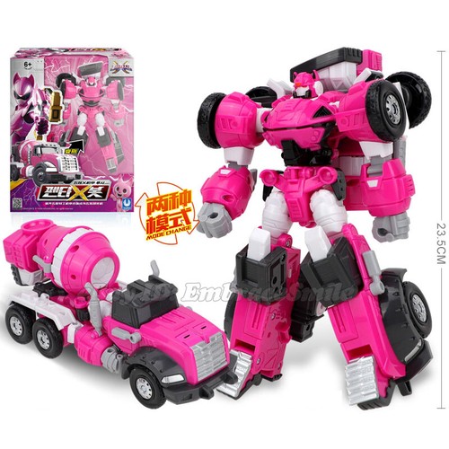 Miniforce penta bot lucy - miniforce,