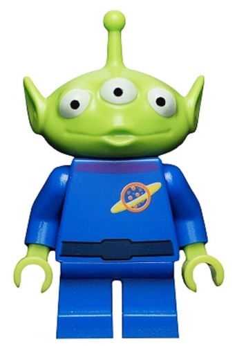 Lego toy story minifigure - toy,