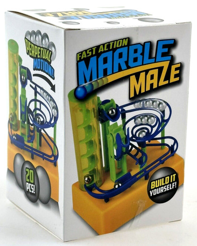 Mini marble run labirinto - marble,