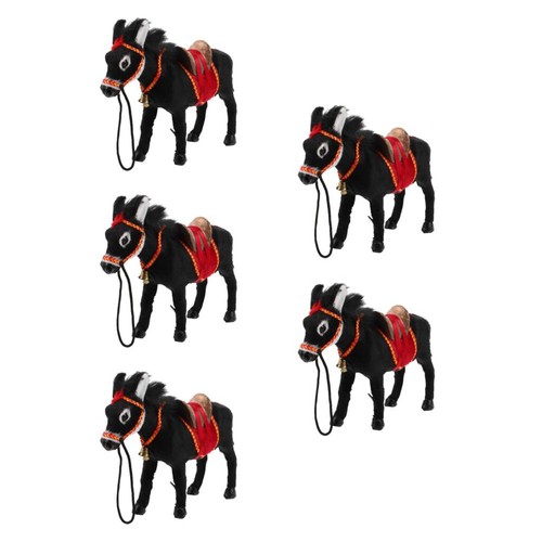 Mini asino nero riutilizzabile - mini,