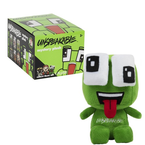 Unspeakable pollici mini - unspeakable, 6