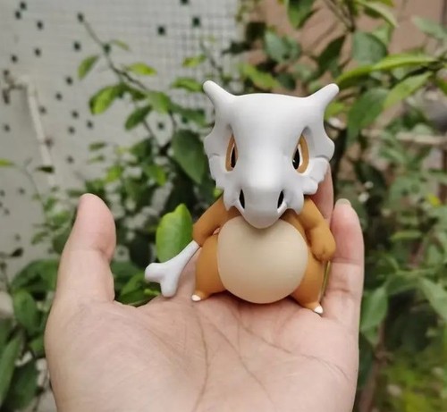 Cubone mini figure - cubone,