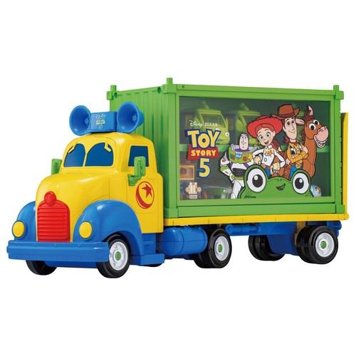 Takara tomy tomica - story, 5