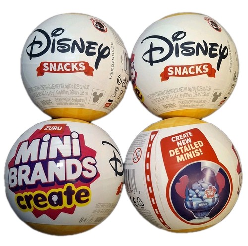 Lotto zuru mini brands - 4,