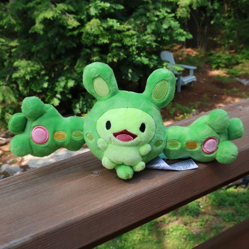 Peluche mini reuniclus - peluche,