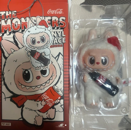 Pop mart the monsters labubu - mart,