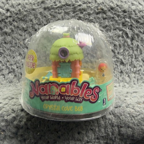 Nanables crystal cove b - nanables,