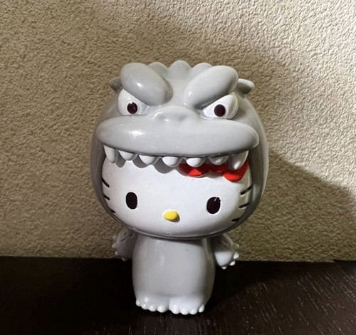 Godzilla store esclusivo - store,