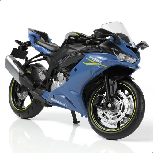 Modellino moto ninja