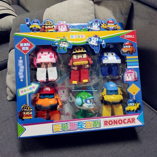 Pezzi robocar poli mini - poli,