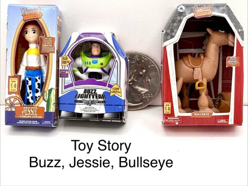 Toy story buz - toy, jessie