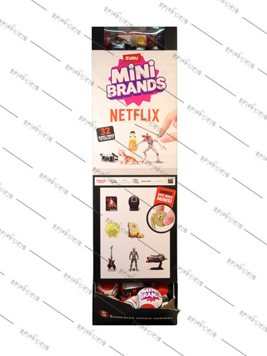 Mini brands netflix capsula - mini,