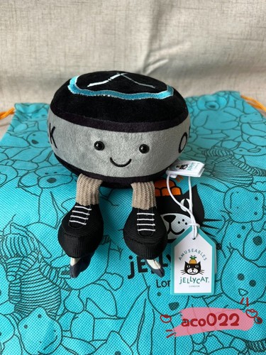 Jellycat amuseables hockey - amuseables,