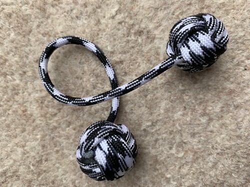 Mini paracord figit skill - figit,