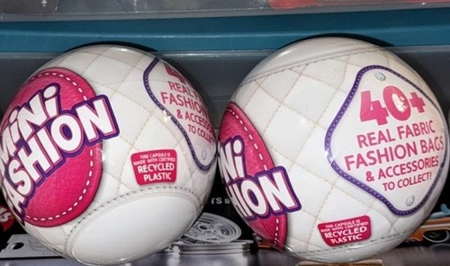 Lotto palline sorprese - lotto, mini
