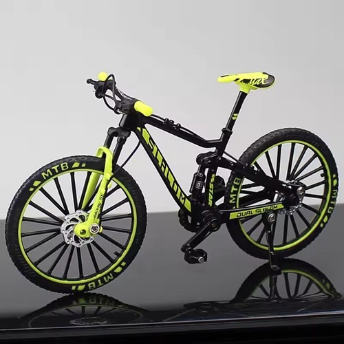 Modellino mini mountain - , bike