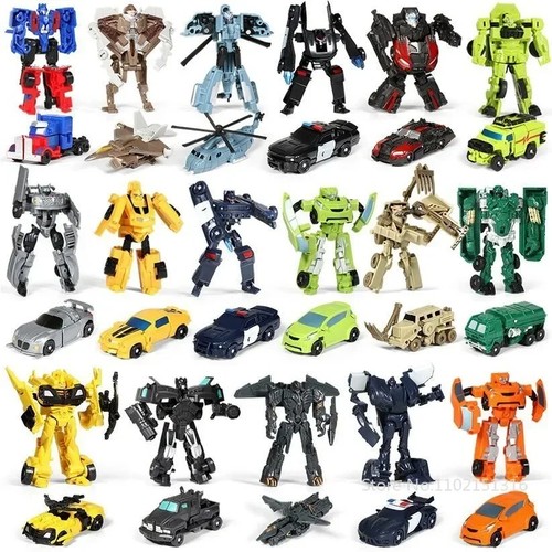 Robot trasformatore 1 - trasformatore, 2