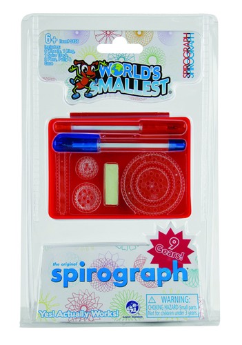 Spirografo giocattolo - spirografo,