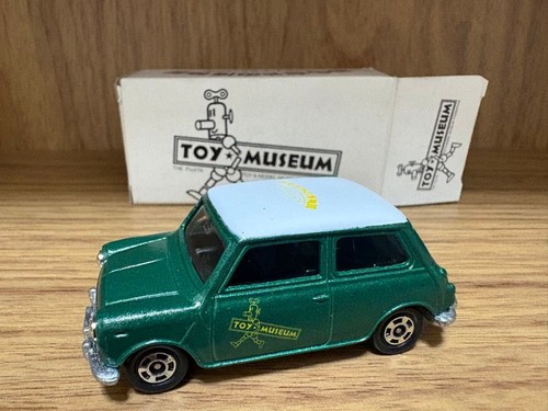 Tomica toy museum - toy,