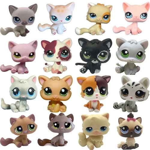 Lps gatto cane giocattolo - cane, mini