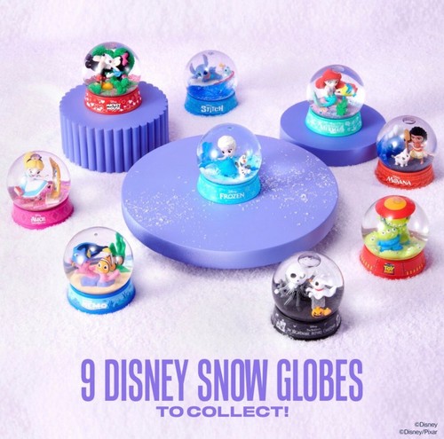 Mini marchi crea - disney, snow